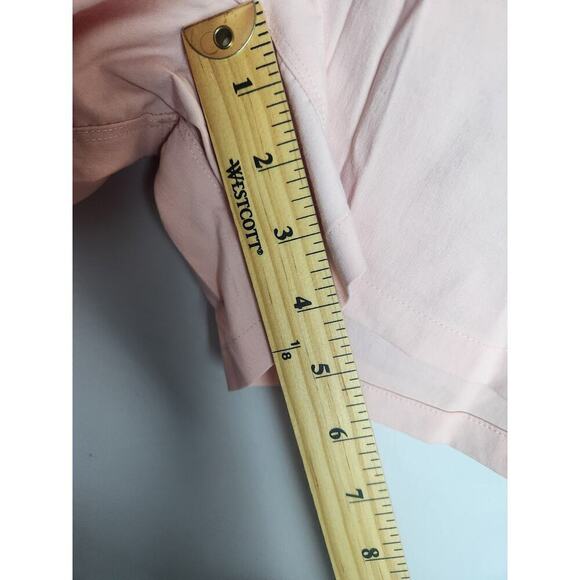 North Face womens shorts sz M, lot of two. Pink and Green. Hiking gorpcore - Picture 11 of 16